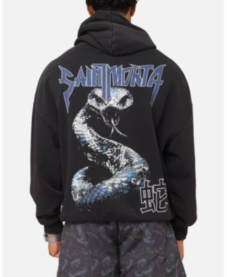 Men's Year Of The Snake Hoodie Vintage