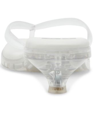 Women's Cicely Jelly Vinyl Thong Flip Sandals