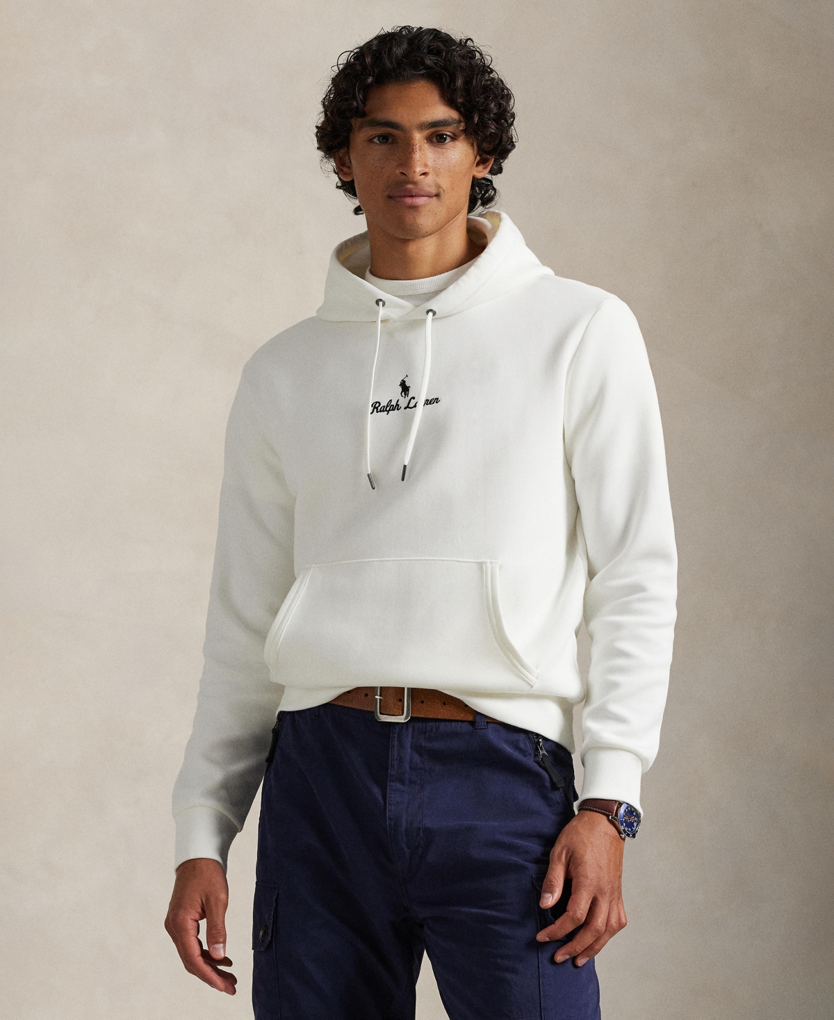 Polo Ralph Lauren Men's Long-Sleeve Hoodie