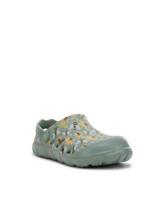 Women's Easies Bee Meadow Clog