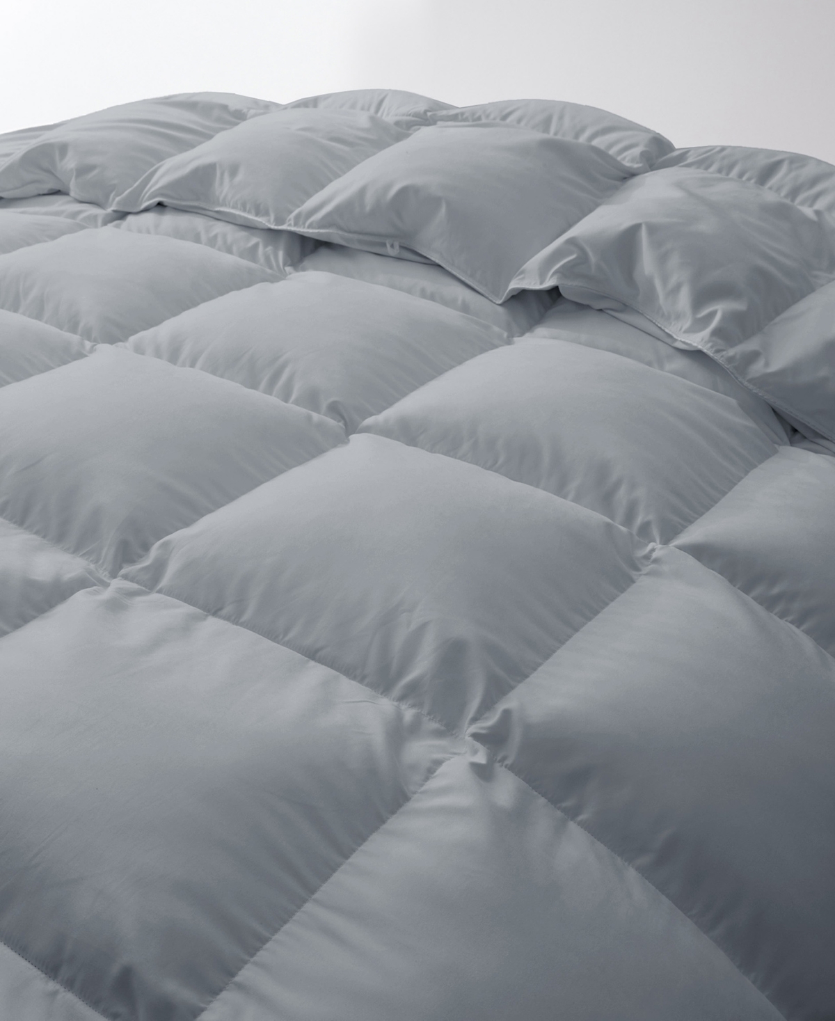Unikome Heavyweight Goose Down Feather Comforter