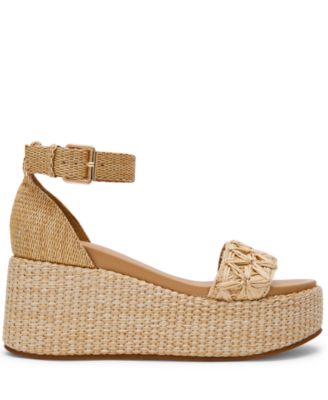 Women's Alumina Espadrille Wedge Sandals