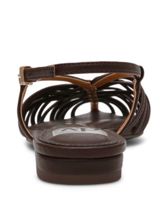 Women's Cisky Strappy Slingback Flats