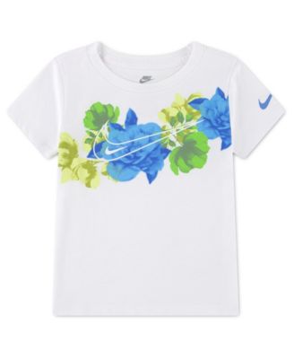 Girls' Toddler 2T-4T Move with Nature Crewneck T-Shirt