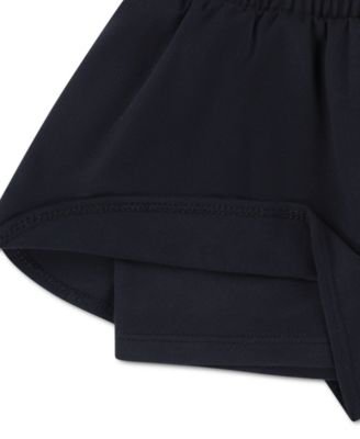 Girls' Toddler 2T-4T Dri-FIT Play All Day Swing Elastic Waistband Shorts