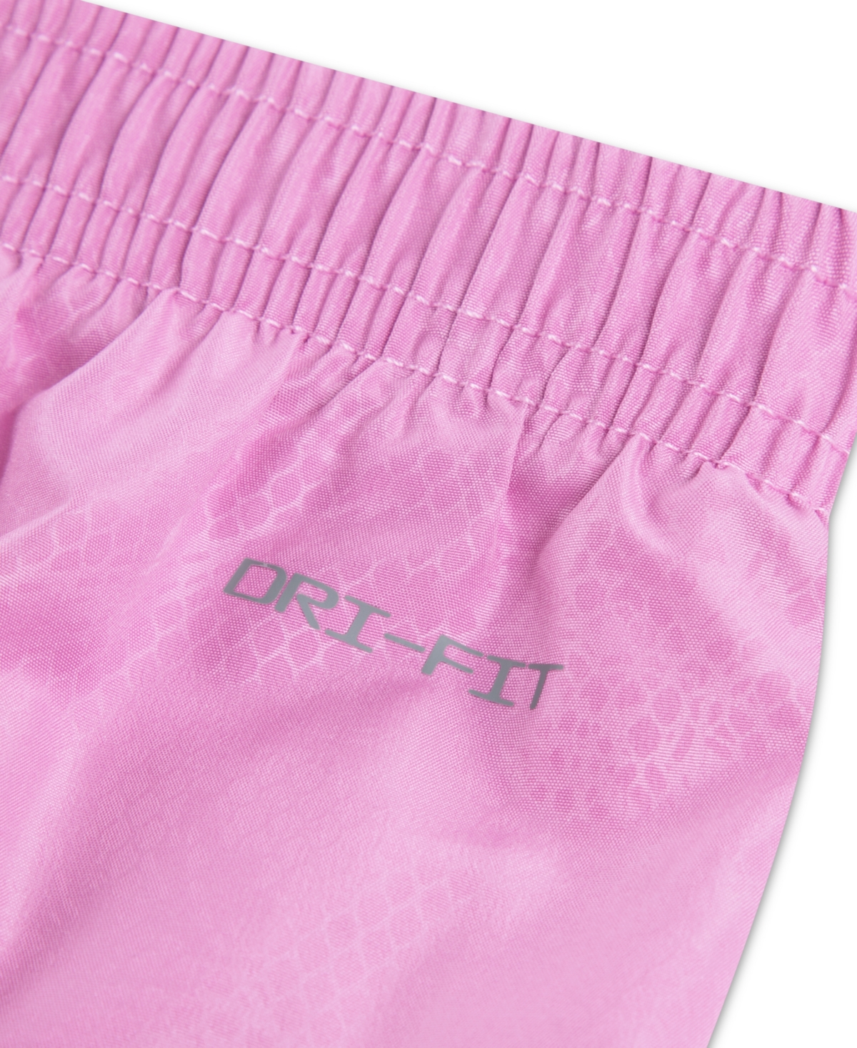 Nike Girls' Toddler 2T-4T Lace It Up Crewneck T-Shirt and Shorts, 2-Piece Set