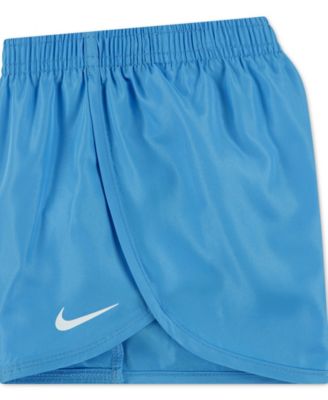 Girls' 4-6X Move With Nature Crewneck T-Shirt and Shorts, 2-Piece Set