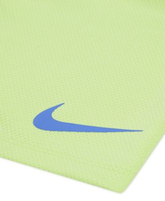 Girls' 4-6X Move with Nature Crewneck T-Shirt and Mesh Shorts, 2-Piece Set