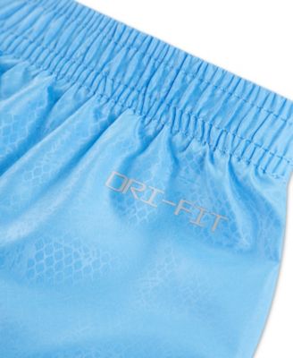 Girls' 4-6X Lace It Up Crewneck T-Shirt and Shorts, 2-Piece Set