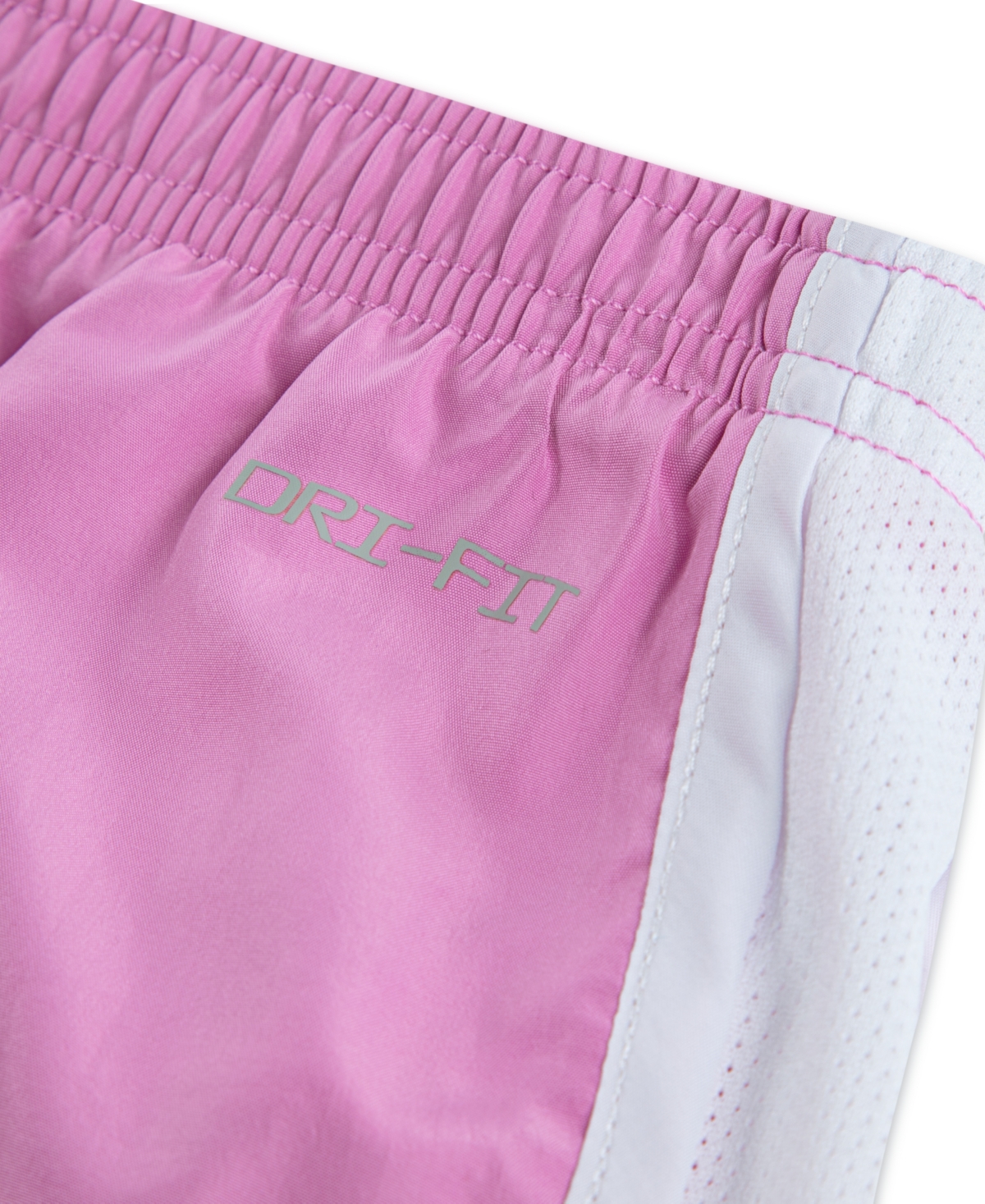 Nike Toddler Girls Tempo Colorblock Shorts