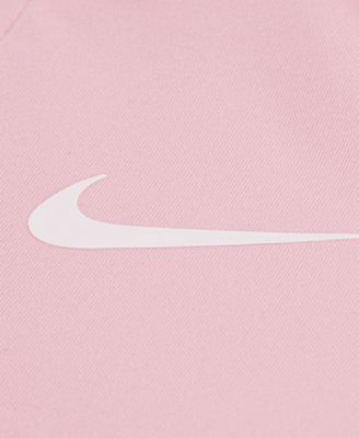 Girls' Toddler 2T-4T Quarter-Zip Top and Shorts, 2-Piece Set