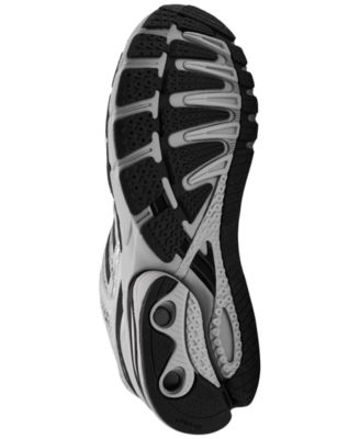 Men's Adistar Control 5 Casual Sneakers from Finish Line