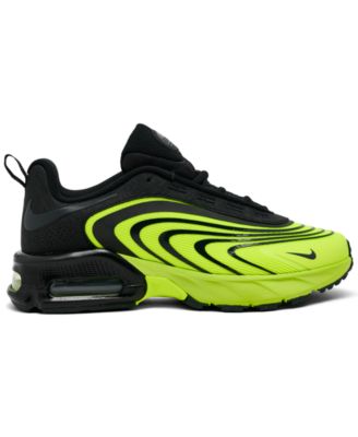 Big Kids Air Max Fire Casual Sneakers From Finish Line