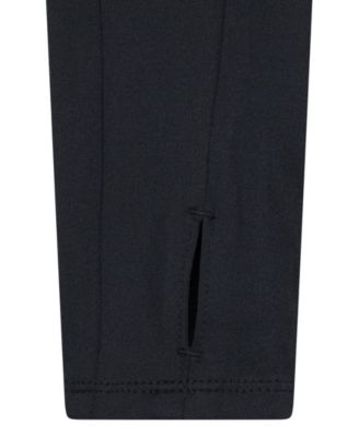 Girls' 4-6X Quarter-Zip Top and Shorts, 2-Piece Set