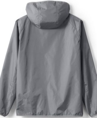 Men's Unisex Full Zip Windbreaker Jacket