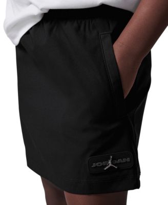 Girls' 4T-6X Crafted Utility Crewneck T-Shirt and Skort, 2-Piece Set