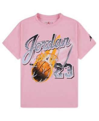 Girls 7-16 She's On Fire Short-Sleeve T-Shirt