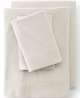 Comfy Super Soft Cotton Flannel Bed Sheet Set - 5oz