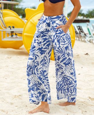 Women's Morning in Nassau Tropical Pants