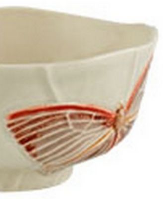 Cloudy Butterflies By Cláudia Schiffer Bowls, Set of 2