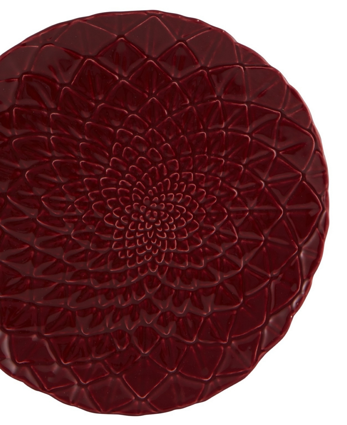 Bordallo Pinheiro Amazonia Dinner Plates, Set of 4