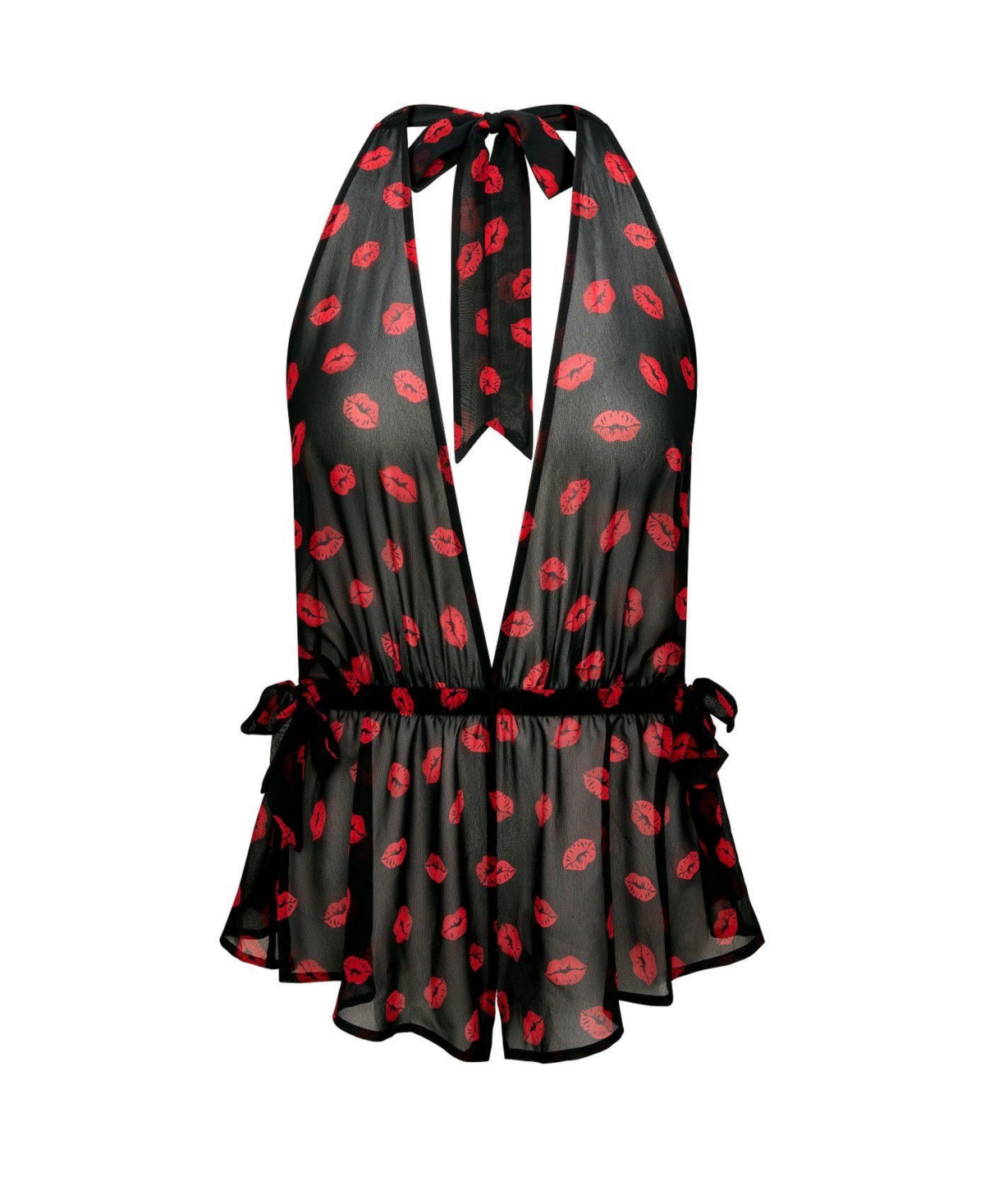 Adore Me Women's Merilyn Romper Lingerie