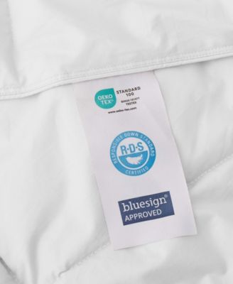 Comfort Goose Down Feather Comforter, California King