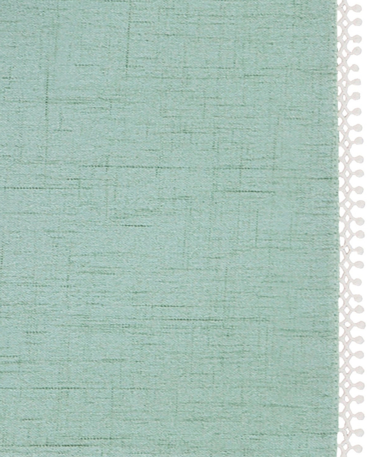 Lenox French Perle 70" Round Tablecloth