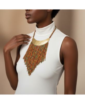 Maasai Necklace- Short