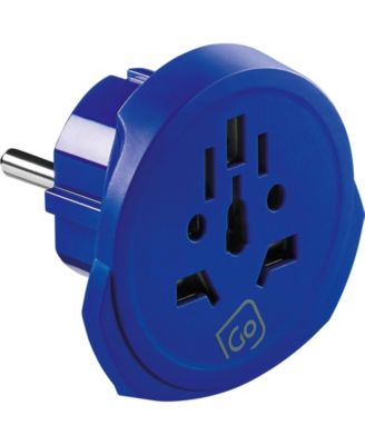 Worldwide USB-A and USB-C Travel Adaptor