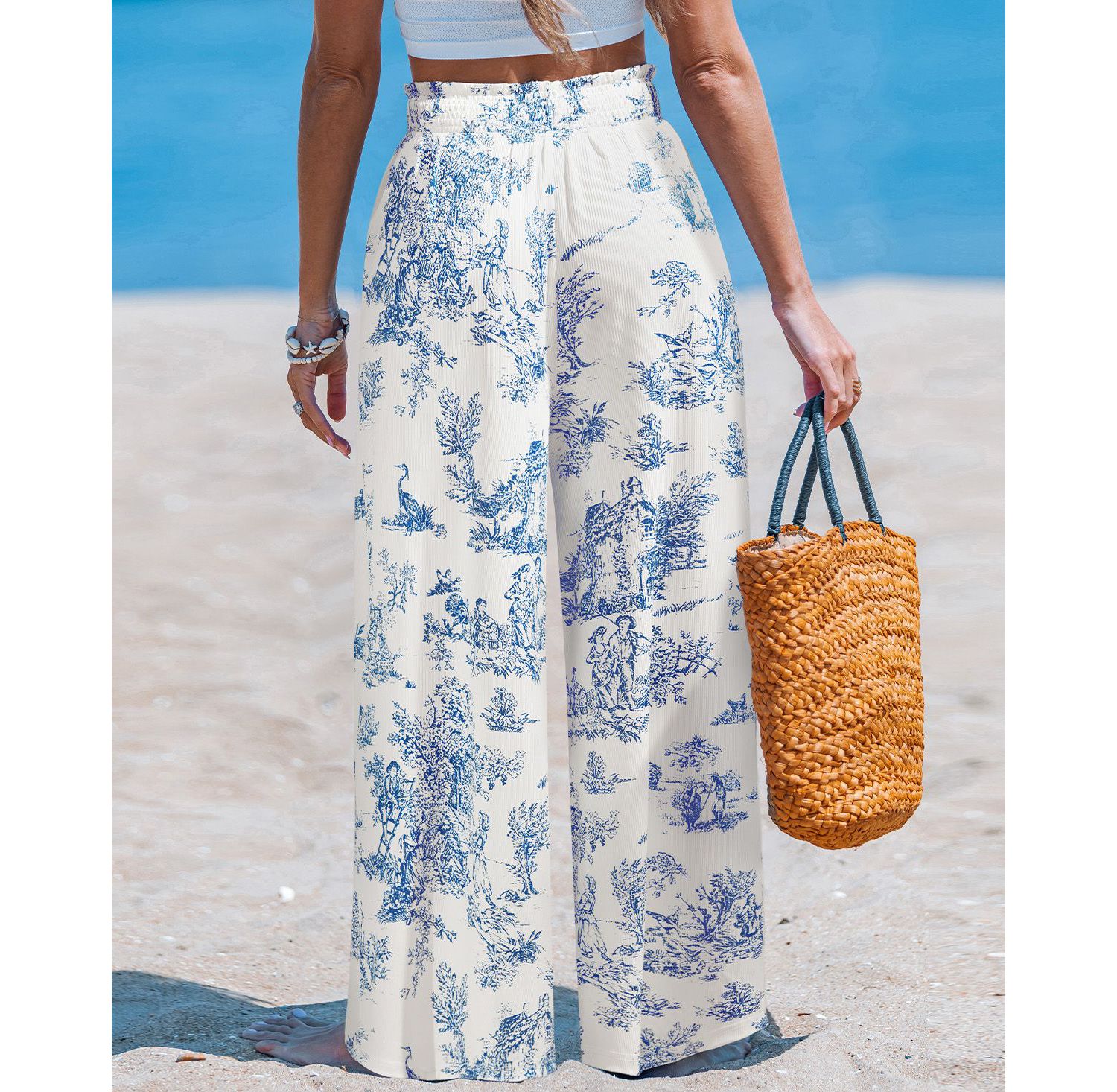 Women's Into the Woods Floral Pants