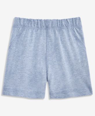 Baby Boys' Heathered Shorts