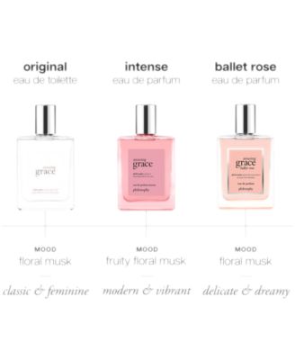 Amazing Grace Ballet Rose Eau de Parfum, 2-oz.