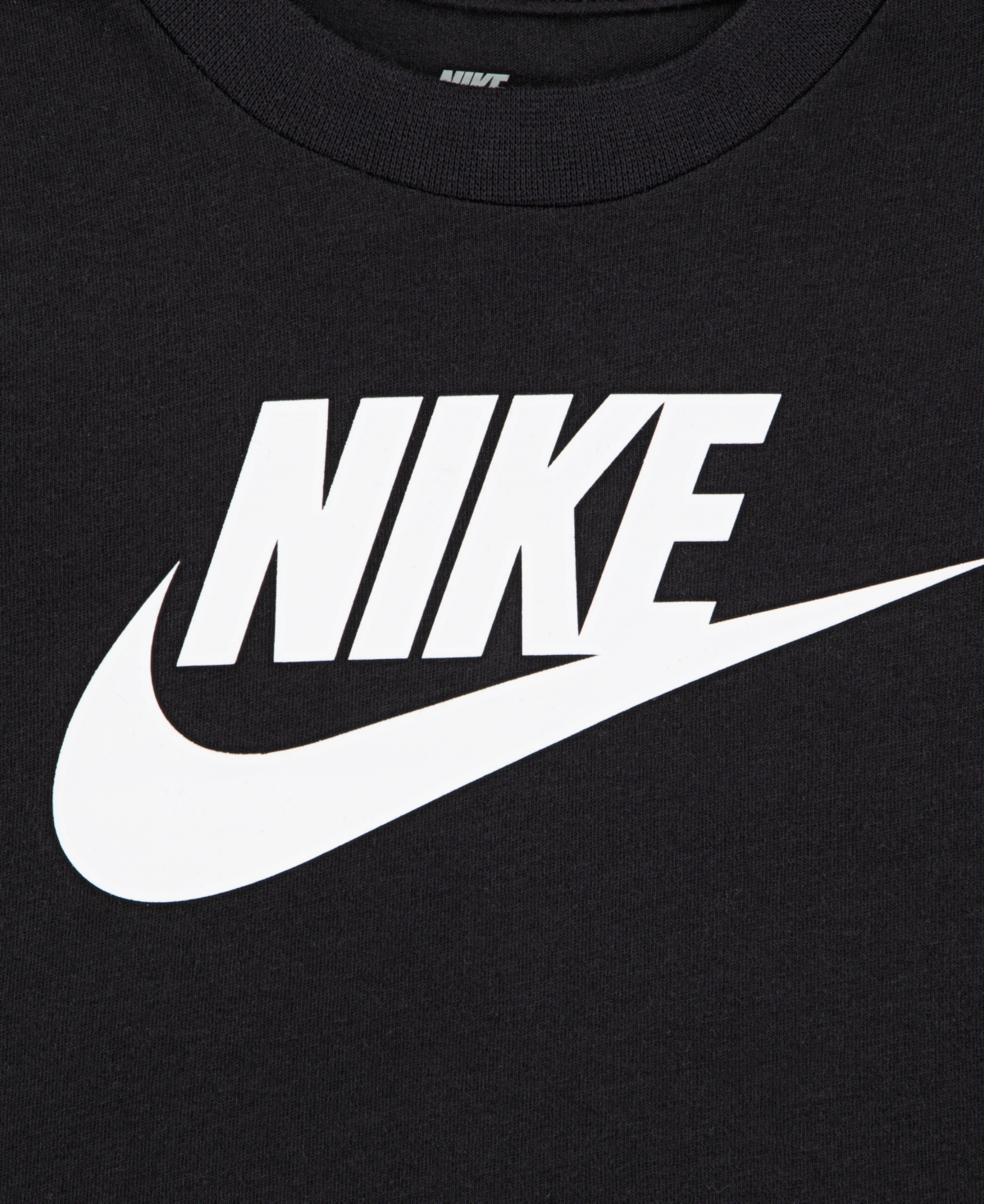 Nike Toddler Boys Futura Evergreen Short Sleeve T-shirt