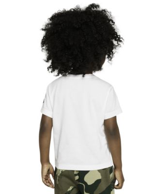 Boys' Toddler 2T-4T Futura Evergreen Short-Sleeve T-Shirt