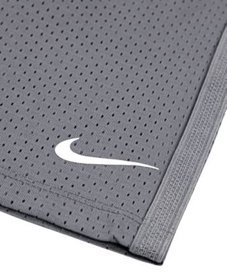 Boys' 4-7 Dri-FIT Logo Mesh Pull-On Shorts