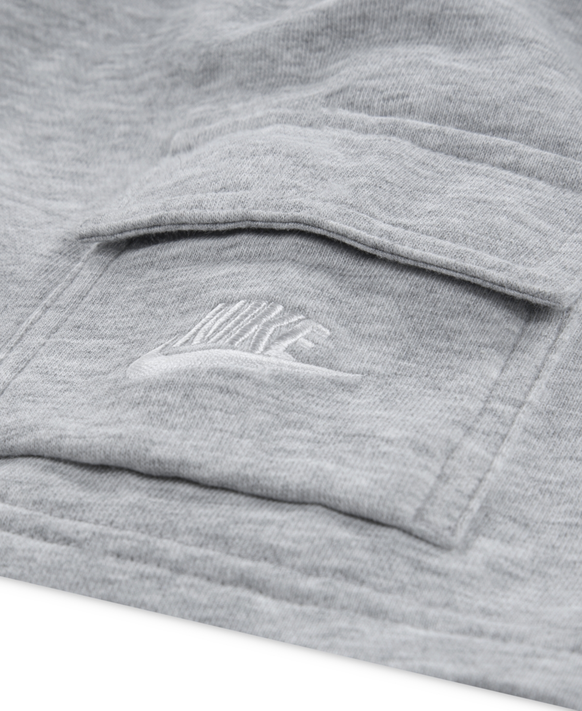 Nike Toddler Boys Pocket T-Shirt & French Terry Shorts, 2 Piece Set
