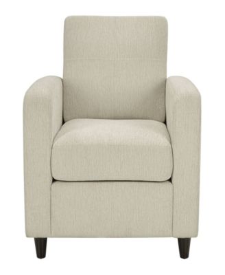 34" Fabric Venus Club Chair