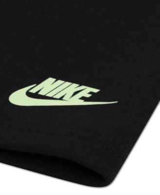 Boys' Toddler 2T-4T In The Zone Printed Crewneck T-Shirt and Relaxed Shorts, 2-Piece Set