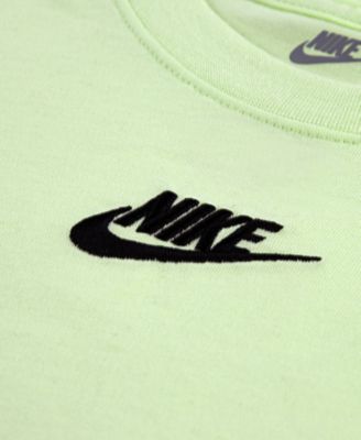 Boys' 4-7 In The Zone Oversized T-Shirt