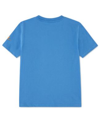 Boys' 4-7 Air Max Sneaker Short-Sleeve T-Shirt