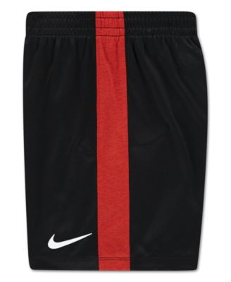 Boys' 4-7 Dri-FIT Dropset T-Shirt and Shorts, 2-Piece Set