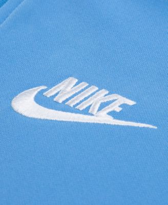 Boys' and Girls' 4-7 Dri-FIT Full-Zip with Logo Taping Trim Jacket and Pants, 2-Piece Set