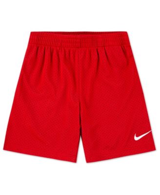 Boys' Toddler 2T-4T Dri-FIT Mesh Pull-On Shorts