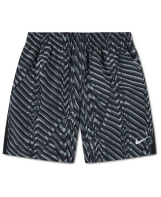 Boys' 4-7 Dri-FIT Bold Move Woven Shorts