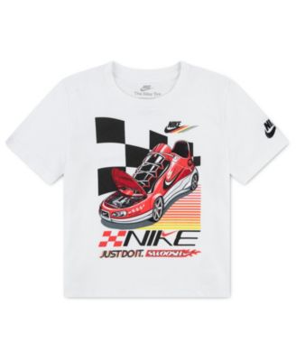 Boys' Toddler 2T-4T Victory Lap Short-Sleeve T-Shirt