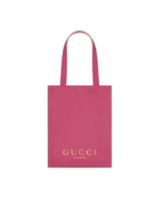 Free Gucci Tote with $200 Gucci Women's Fragrance and Makeup