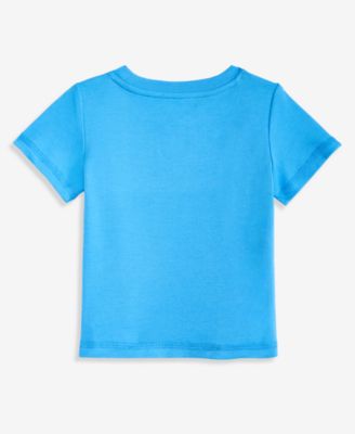 Boys' Toddler 2T-4T Puppy Pocket T-Shirt