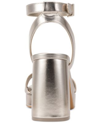 Scotia Platform Sandals