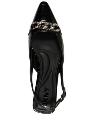 Women's Cosetta Slingback Flats